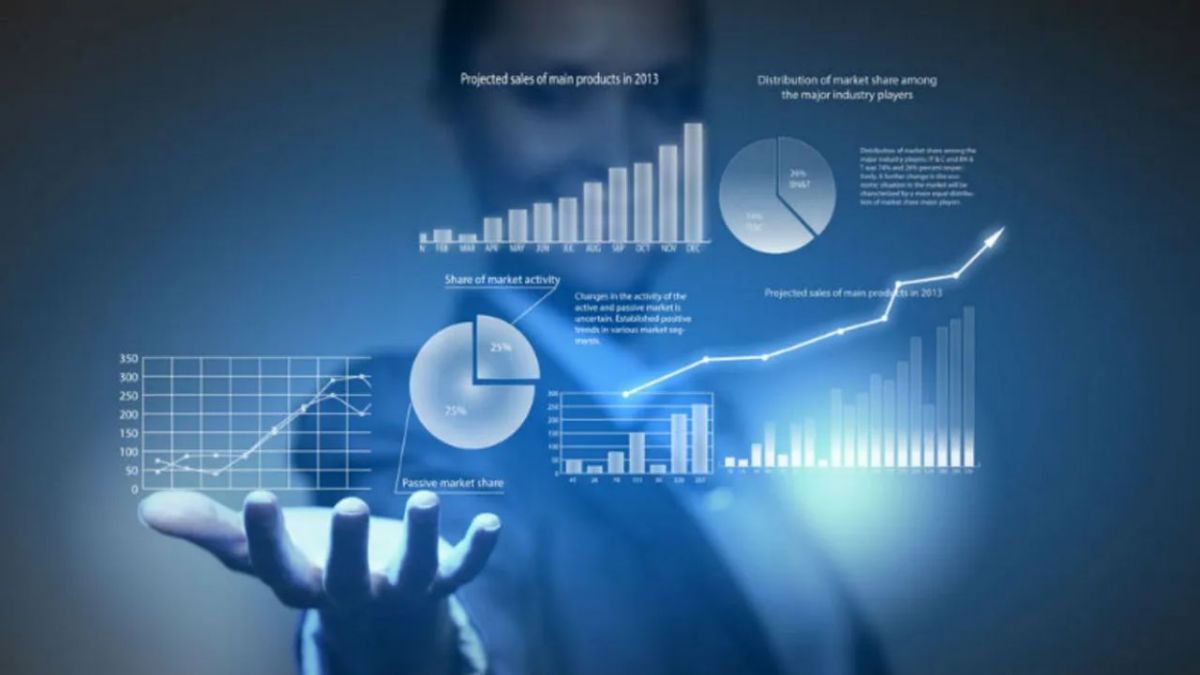 The era of big data is coming, data analysts annual salary of a million is not a dream