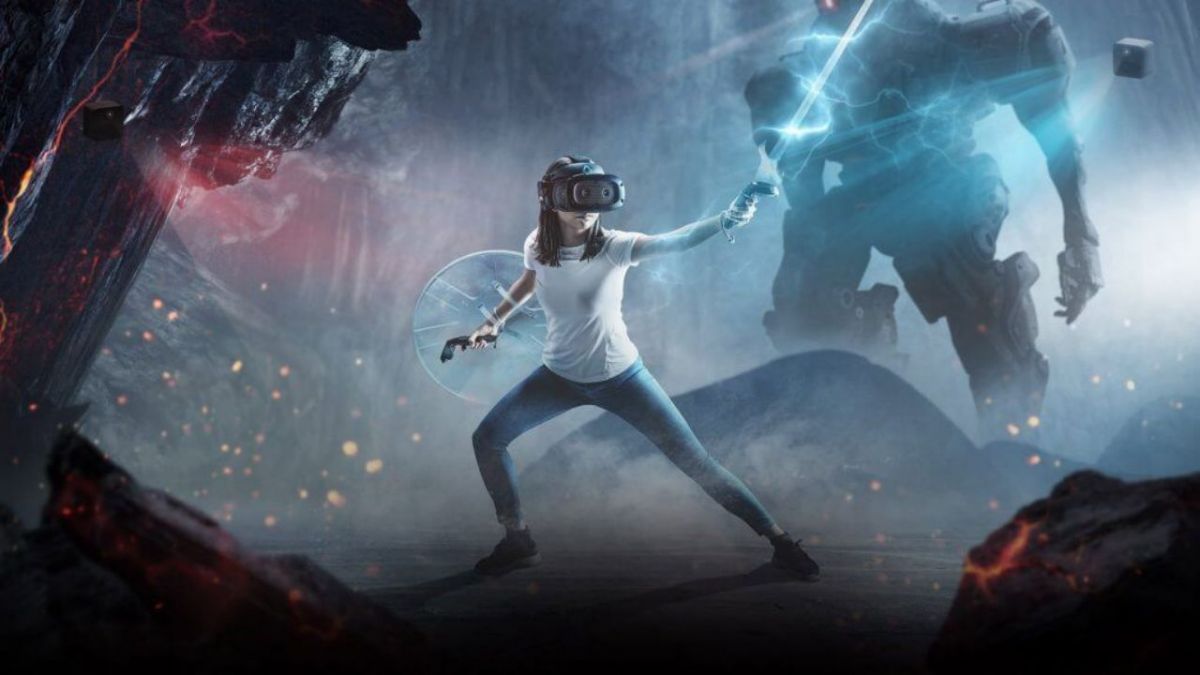 Get Ready to Battle Monsters Up Close with the Latest VR Gaming Experience!