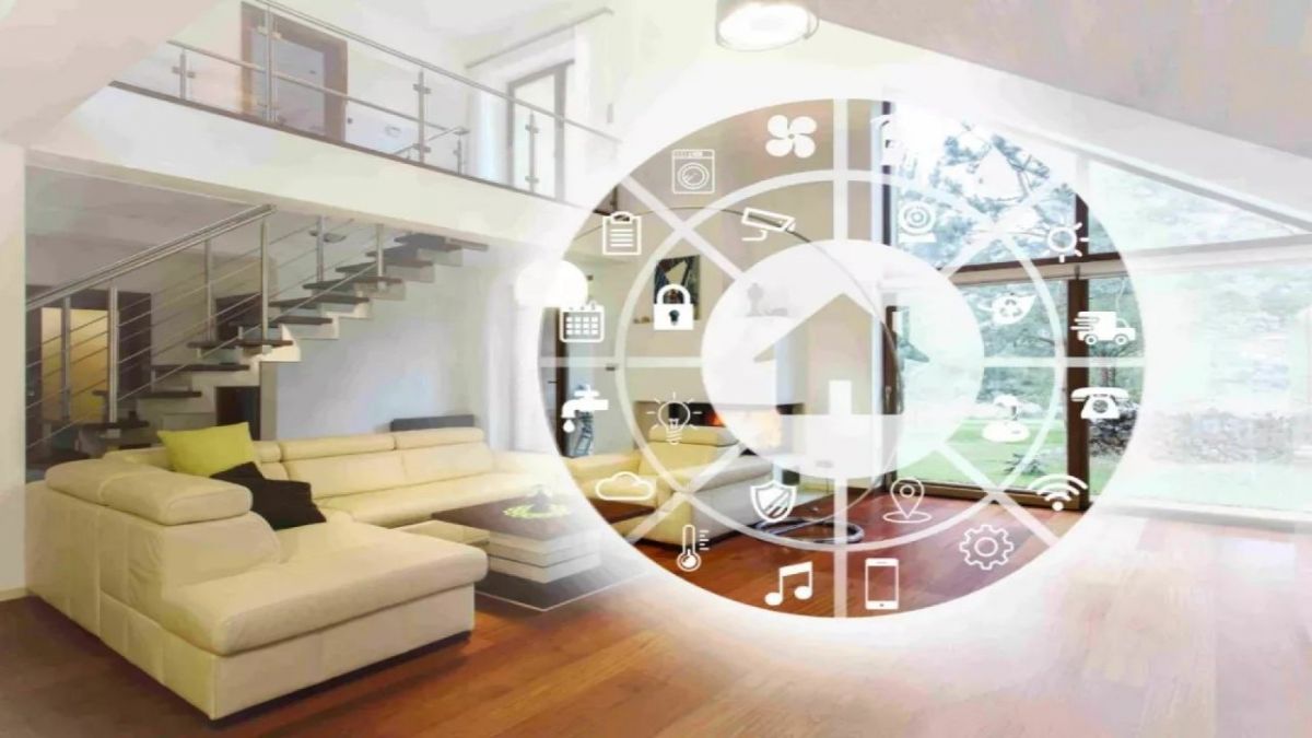 5G Ushers in the Era of Smart Homes